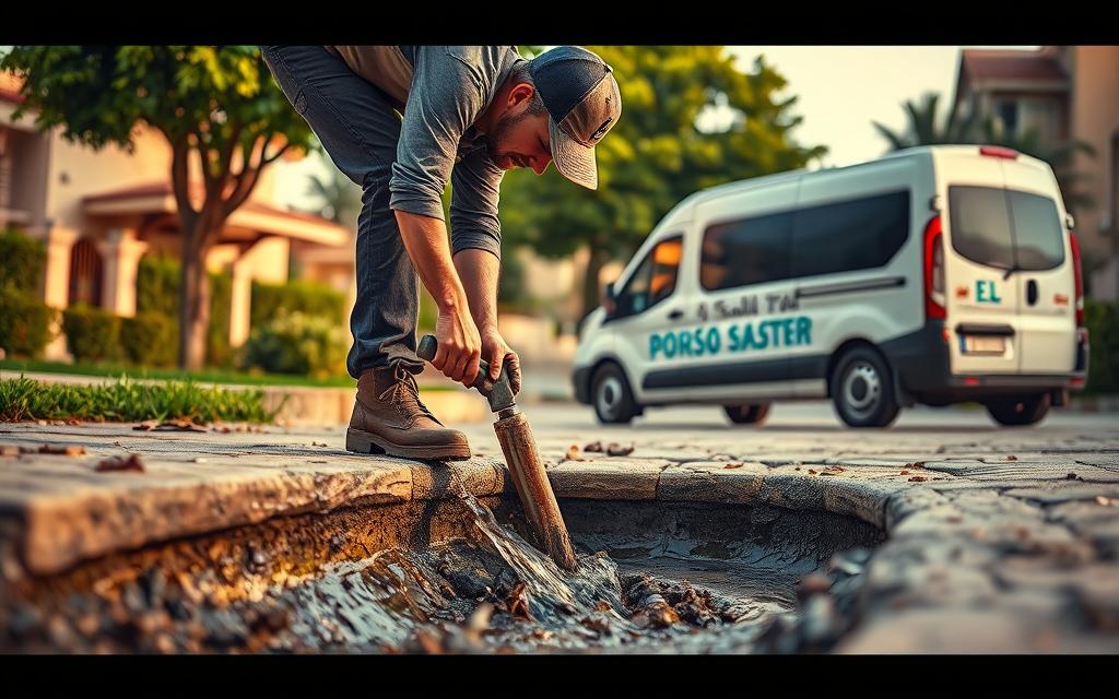 تركيب صمامات المياه