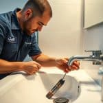 رقم فني صحي الروضة بالكويت | خدمة سباكة وتسليك مجاري 24 ساعة