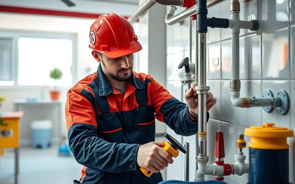 فني صحي الفحيحيل