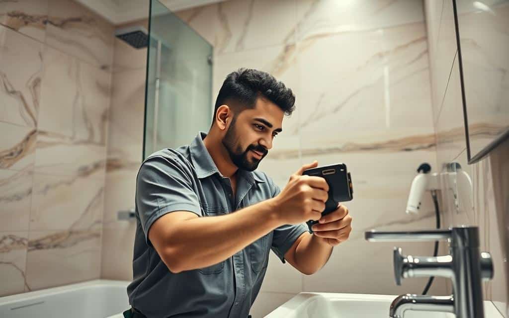 كيف تحصل على فني صحي