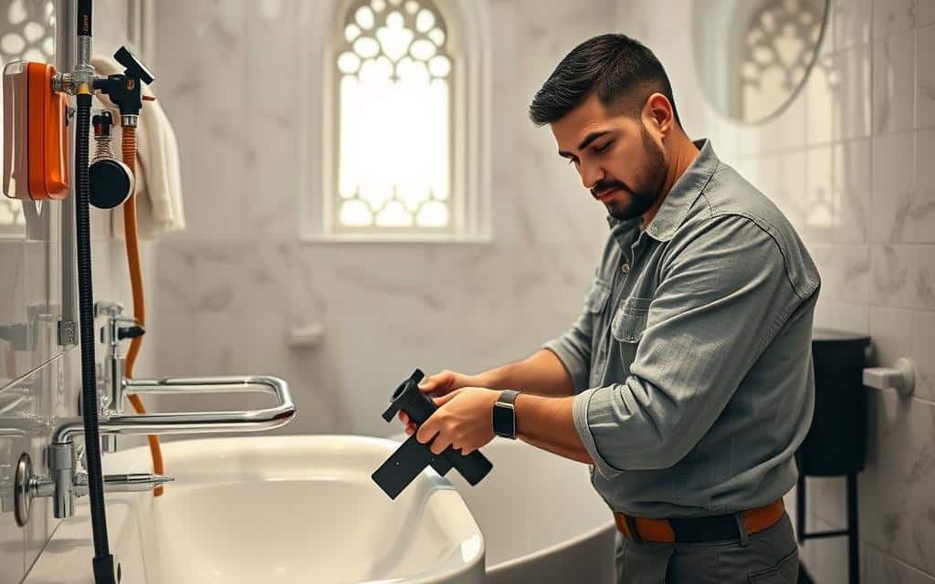 فني صحي فى الكويت