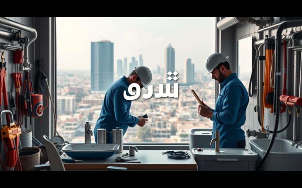 ما هي 5 خدمات يقدمها فني صحي بأعلى جودة؟