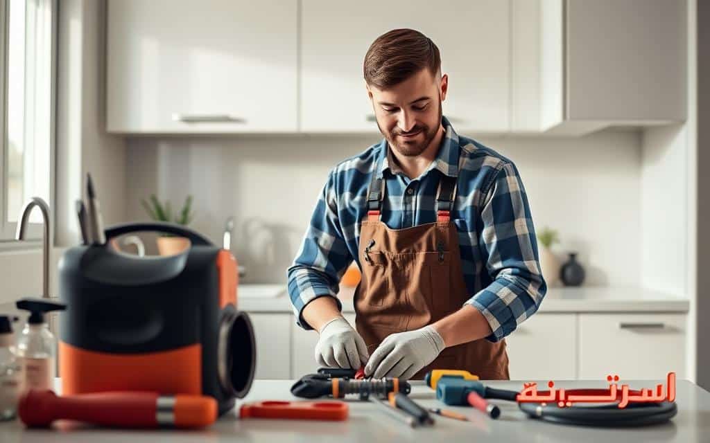 لماذا يوصي 9 من كل 10 عملاء بخدمات فني صحي الكويت؟