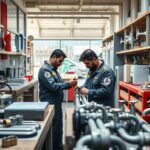 فني صحي جمعية خيطان