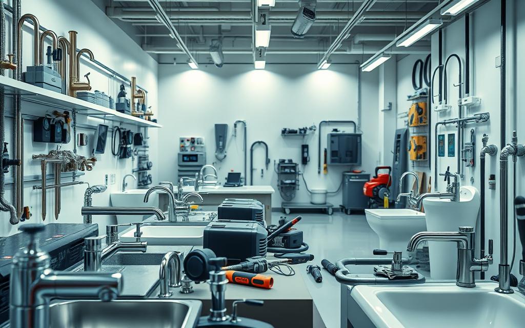 فني صحي جمعية صباح الناصر