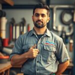 فني صحي جمعية الظهر