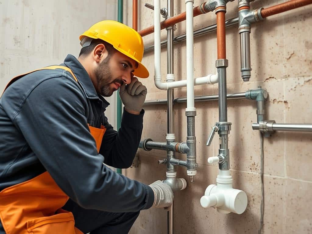 فني صحي جمعية الحسانيه