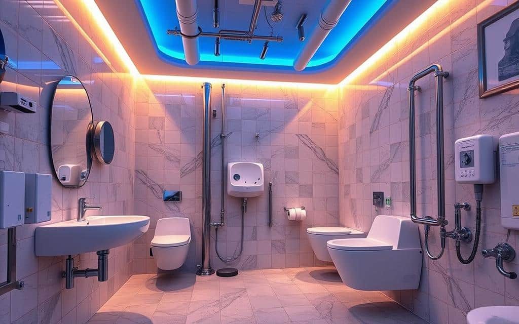 فني صحي جمعية ابوالحصاينه