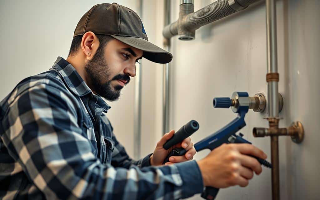 فني صحي جمعية اشبيلية