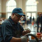 فني صحي جمعية العارضية