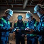 فني صحي جمعية المرقاب