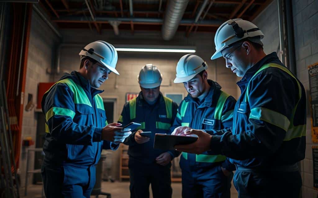 فني صحي جمعية المرقاب