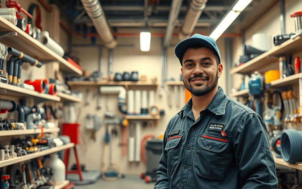 فني صحي جمعية جابرالاحمد