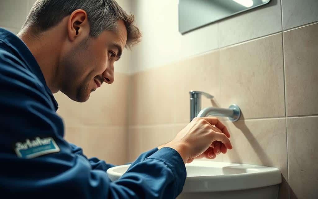 فني صحي جمعية الضجيج