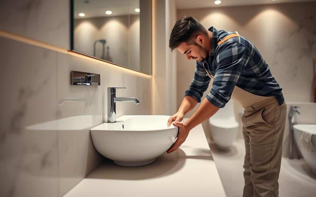 فني صحي جمعية الشعيبة