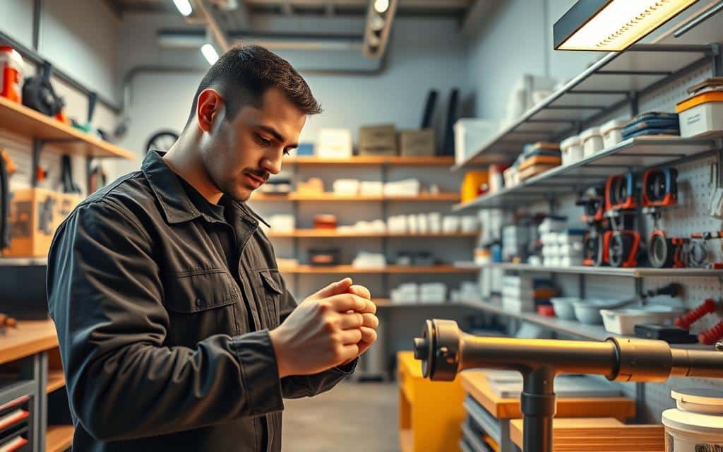 فني صحي جمعية جابرالعلى