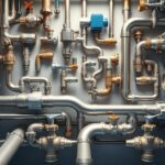 فني صحي جمعية الرقعي