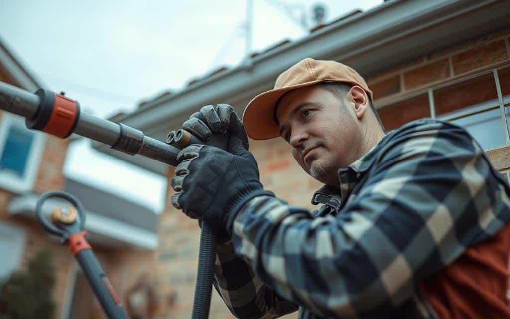 فني صحي جمعية ابوفطيره