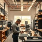 فني صحي جمعية الخيران