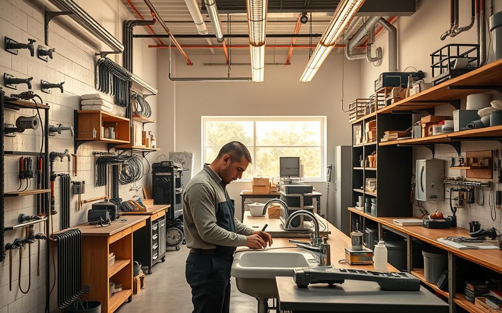 فني صحي جمعية الخيران