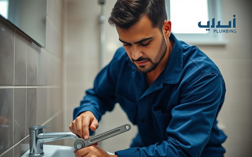 فني صحي جمعية عبدالله السالم