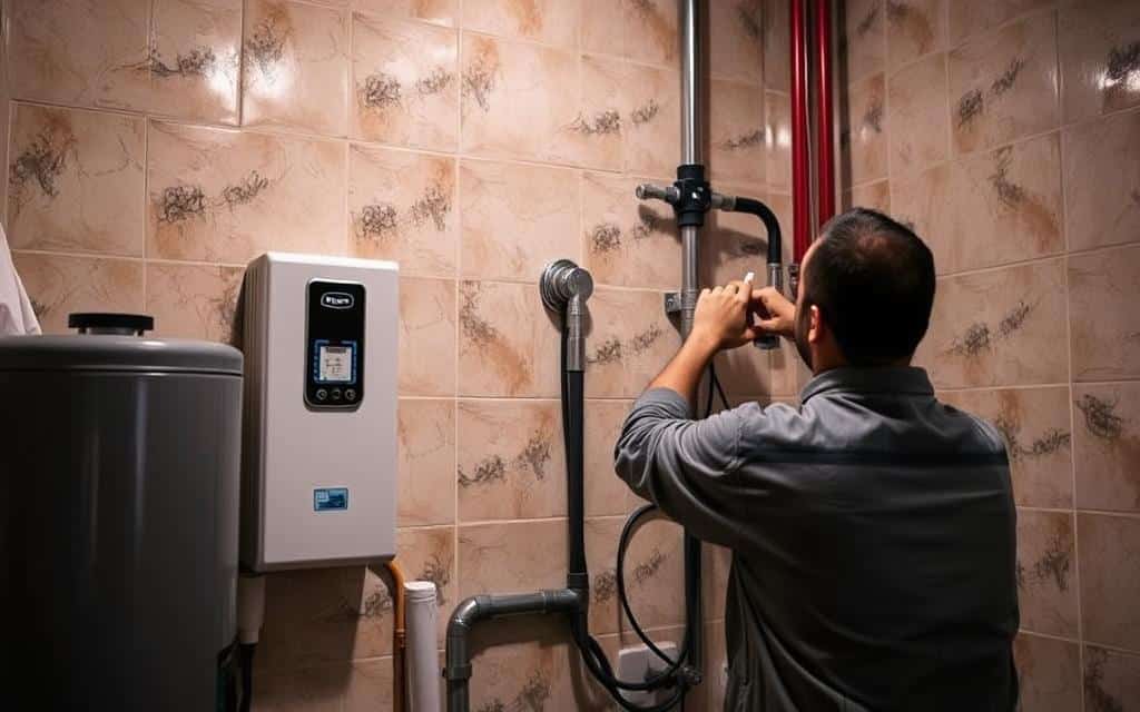 فني صحي جمعية الزهراء