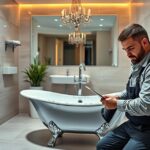 فني صحي جمعية الفحيحيل