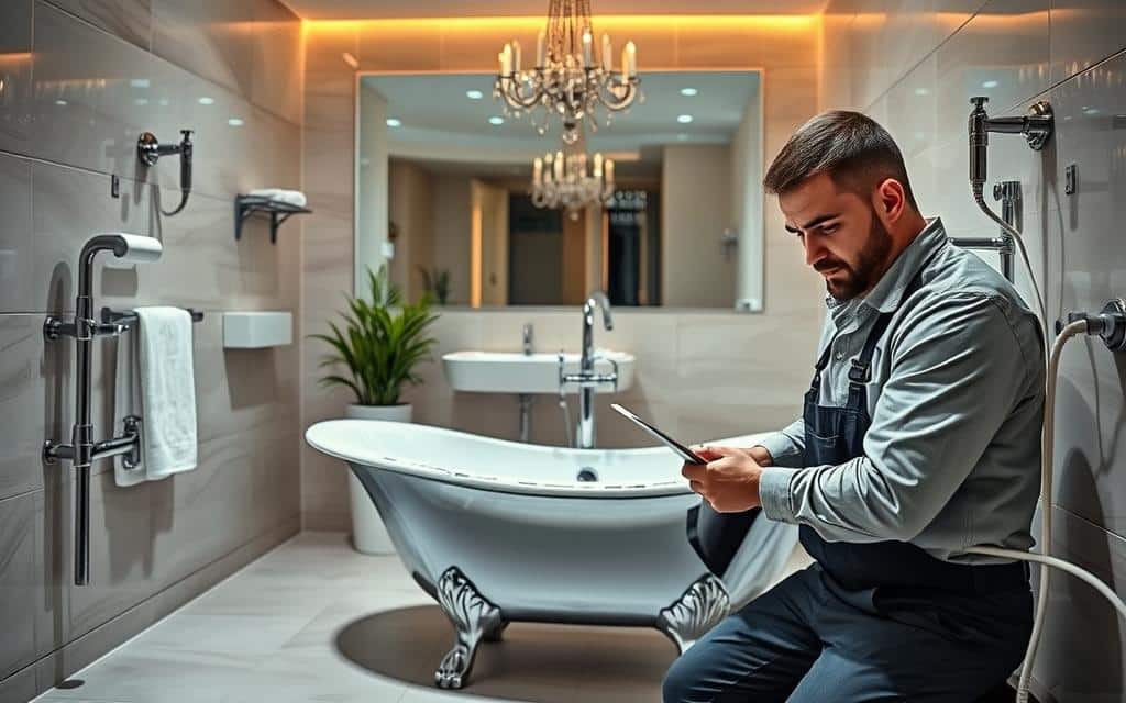 فني صحي جمعية الفحيحيل