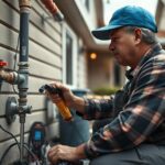 فني صحي جمعية بيان