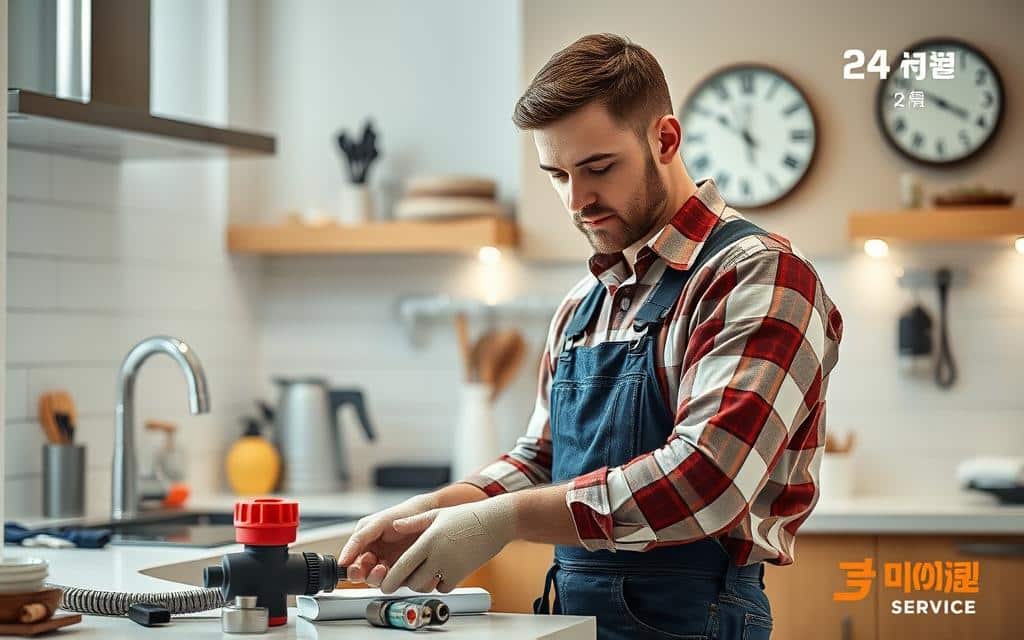 فني صحي 24 ساعة بالكويت