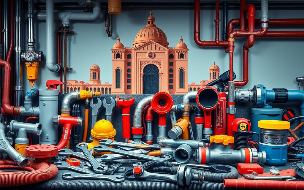 أفضل 9 خدمات تركيب وصيانة السباكة في الكويت
