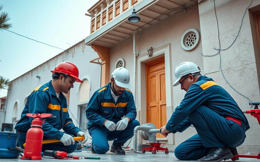 أفضل 8 فني صحي