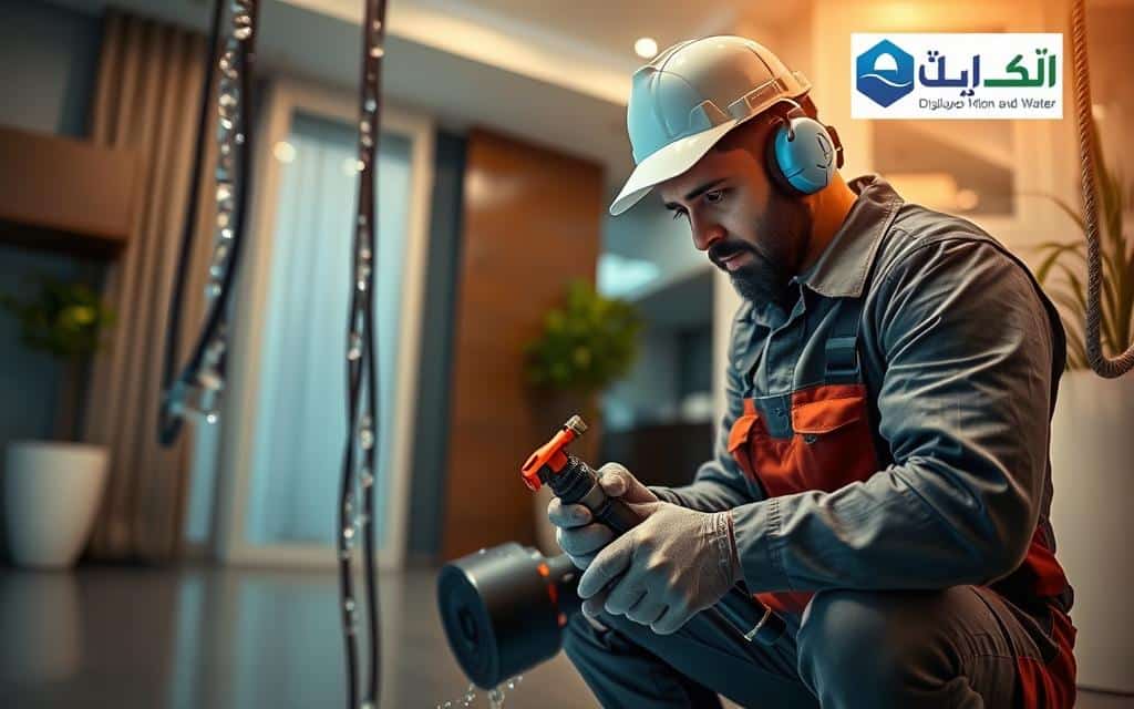 أفضل 5 خدمات إصلاح تسربات بأسعار تنافسية
