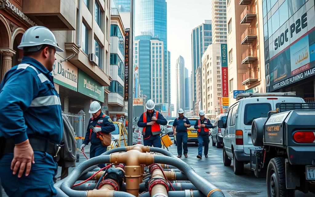 أفضل 10 فنيين سباكة