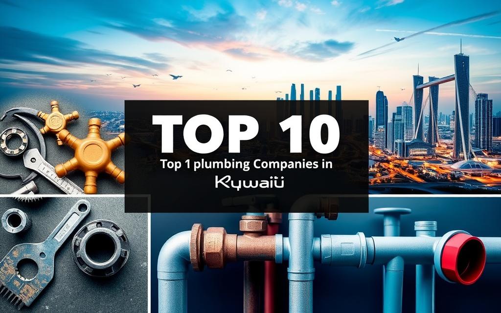 أفضل 10 شركات سباكة في الكويت بأسعار تنافسية