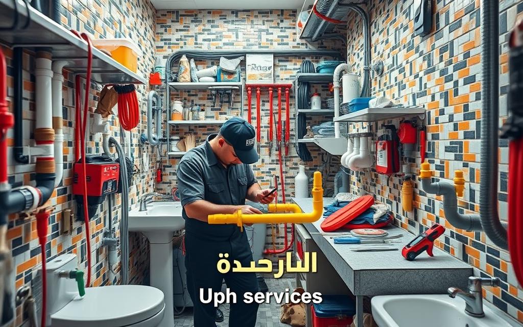 أفضل 10 خدمات صيانة سباكة