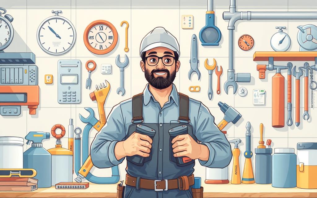 أرخص 5 خدمات فني صحي بأعلى معايير الجودة