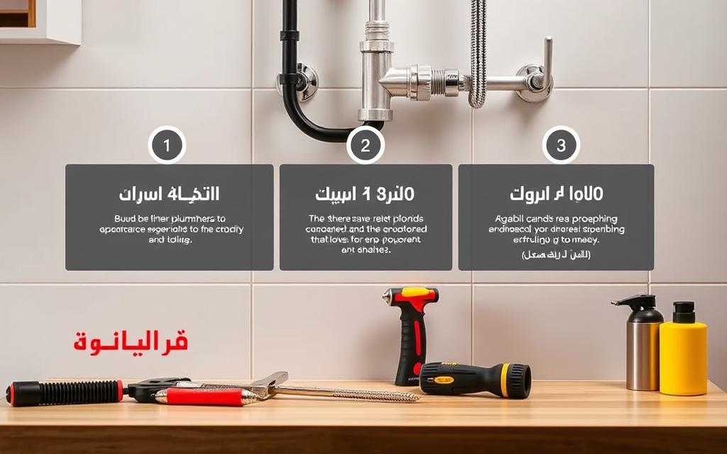 5 خطوات بسيطة لصيانة سباكة المنزل