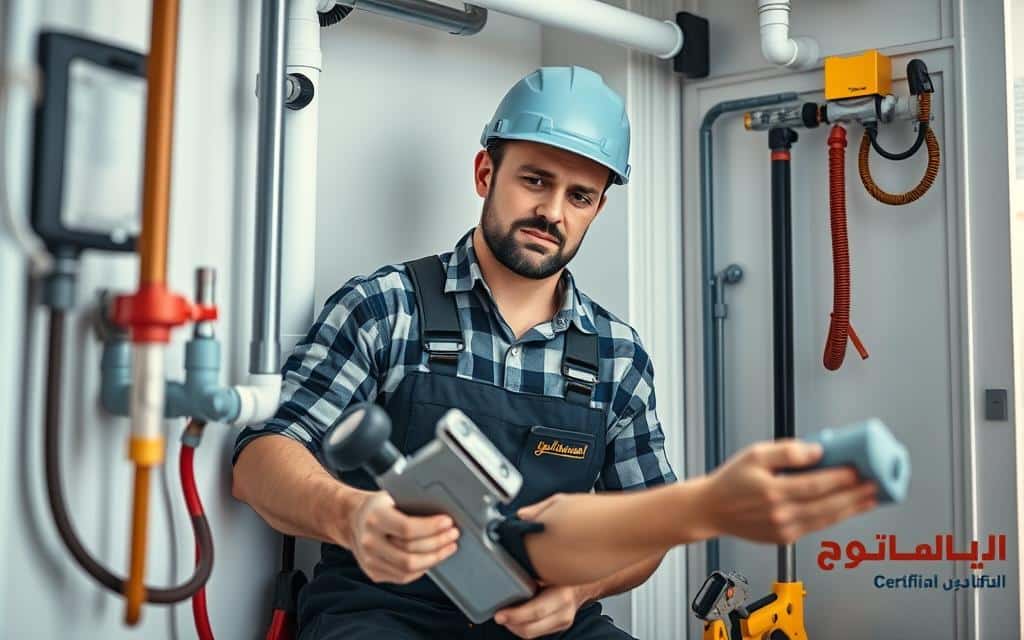 5 خطوات أساسية لاختيار فني صحي معتمد في الكويت