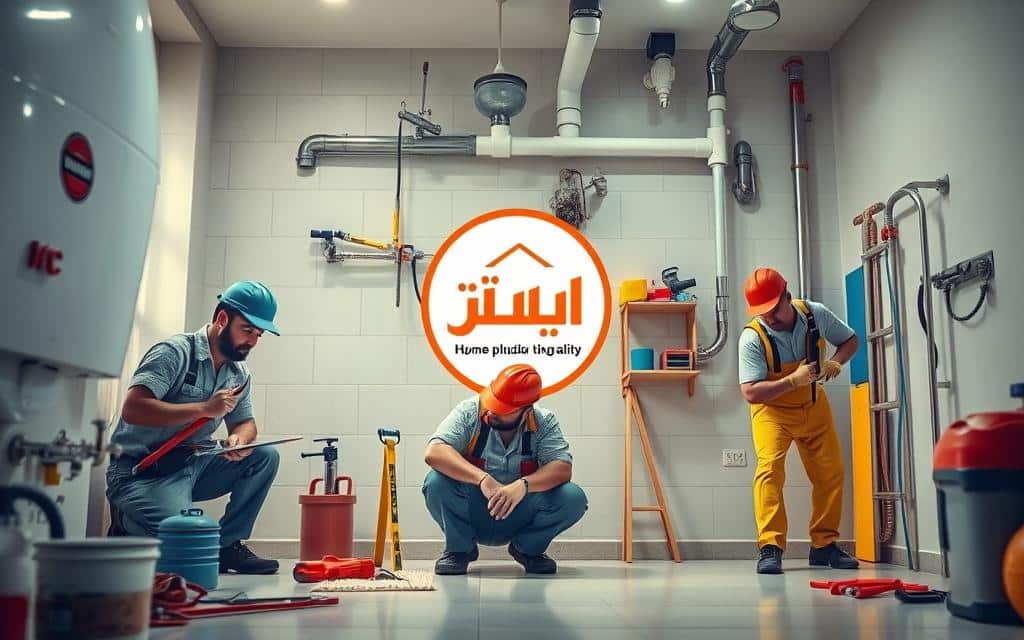 5 خدمات سباكة منزلية لا غنى عنها في الكويت