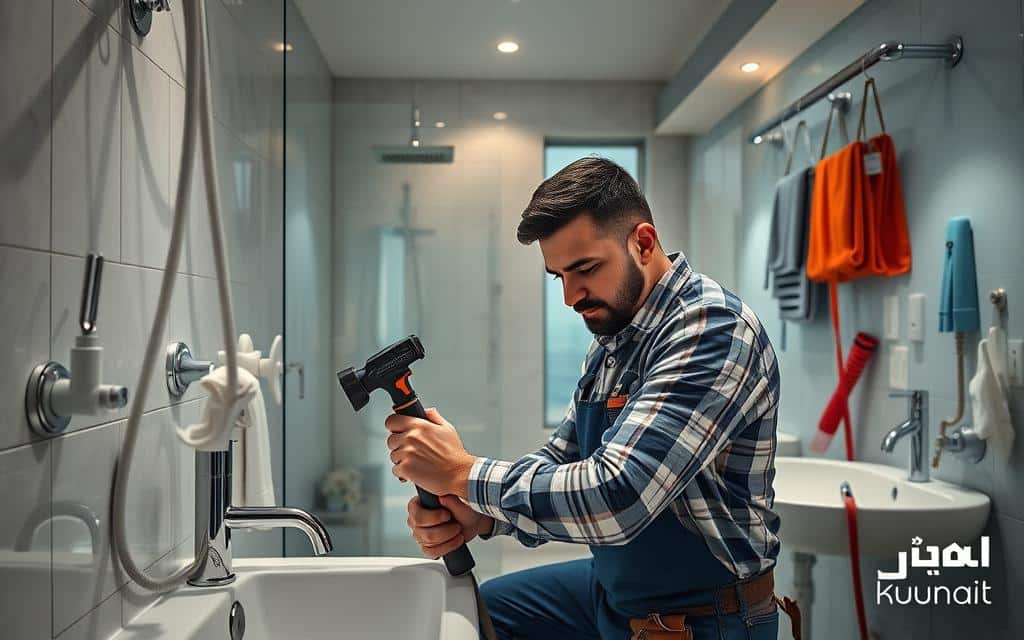 3 طرق لتجنب مشاكل السباكة الشائعة مع فني صحي محترف