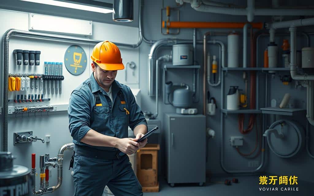 3 حلول مبتكرة لتجنب مشاكل السباكة مع فني صحي محترف