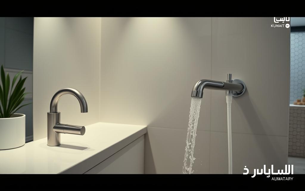 3 أسرار من فني صحي لتقليل فواتير المياه بالكويت