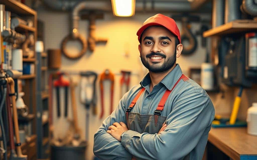 أفضل فنيين السباكة