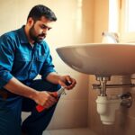 فني صحي الأقرب اليك