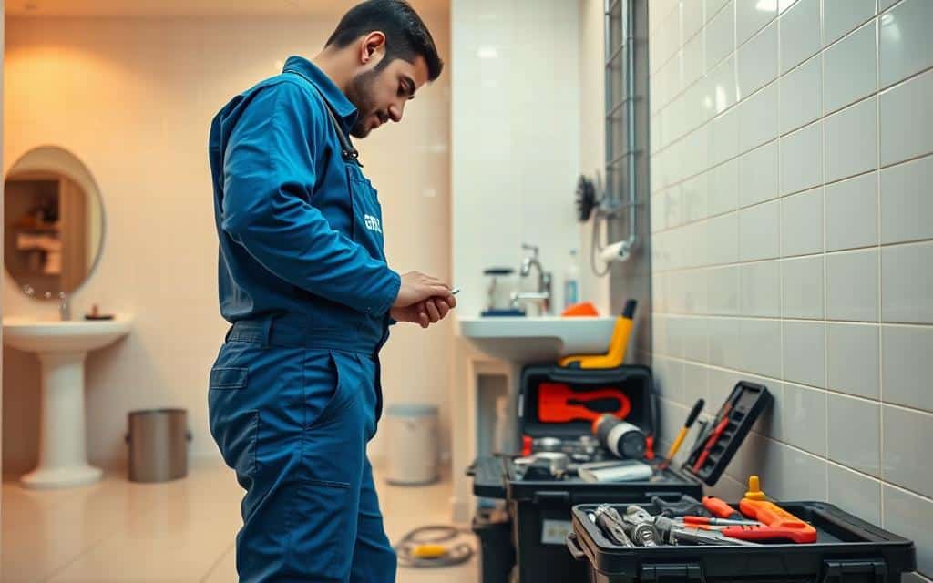 فني صحي الجهراء الكويت