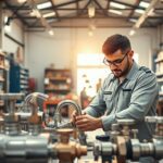 فني صحي اشبيليا بالكويت