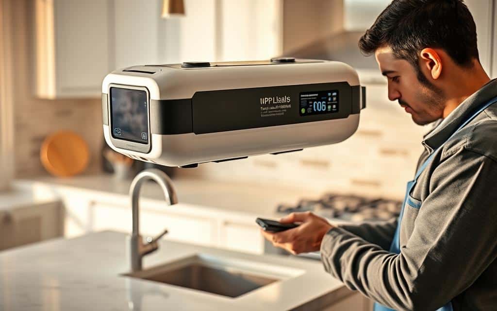 الأنظمة الهيدروميكانيكية والتشخيص الراداري للأنابيب: المرجع التقني في كشف تسربات المياه وحماية الكفاءة التشغيلية للمنشآت