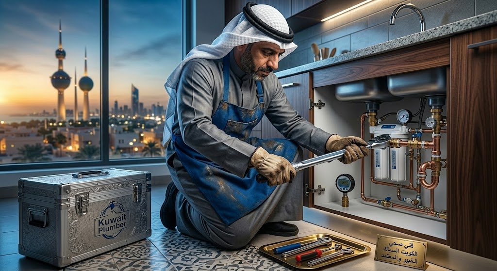 سرعة الاستجابة في حالات الطوارئ وطفح المجاري